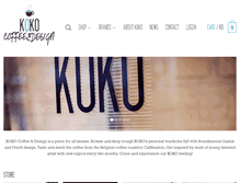 Tablet Screenshot of ilovekoko.com